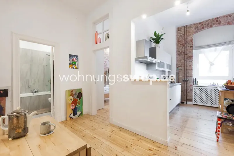 Wohnungstausch: Dieffenbachstraße 74 — photo 1
